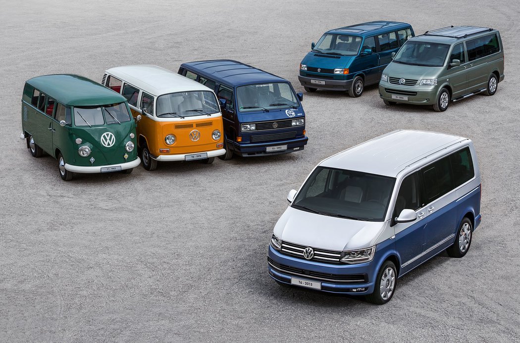 Volkswagen Transporter T1