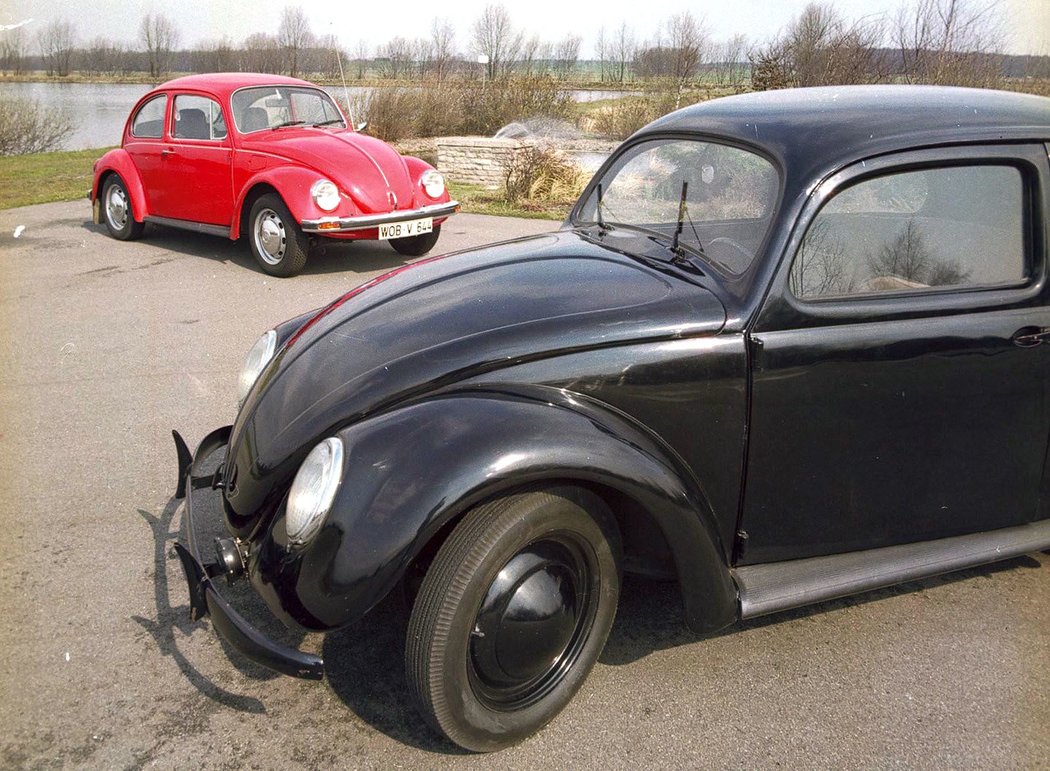 Volkswagen Typ 60 KdF (1939)