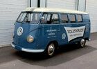 Po 43 letech objeven speciální Volkswagen pro školitele. Jediný přeživší na světě