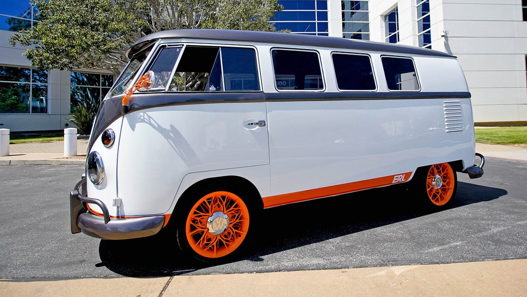 Volkswagen Type 20 Concept