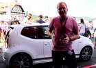 Volkswagen Up! GTI poprvé naživo: Jedničkový Golf GTI je zpátky! (+videa)