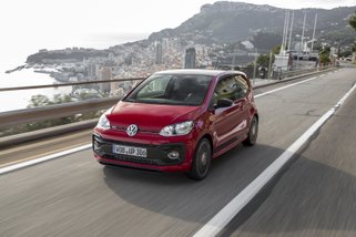 Volkswagen Up GTI