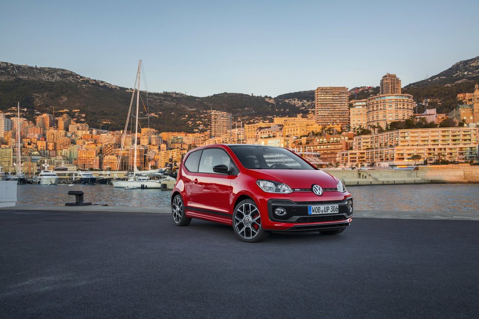 Volkswagen Up GTI