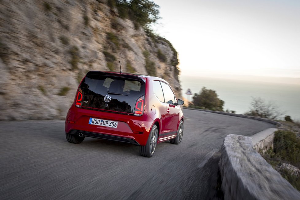 Volkswagen Up GTI