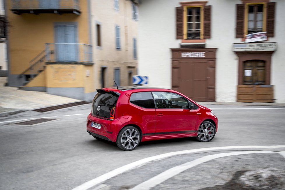 Volkswagen Up GTI