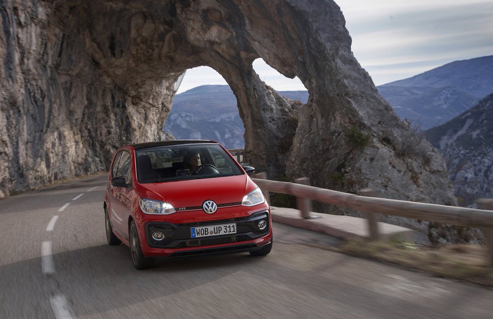 Volkswagen Up GTI