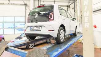 Volkswagen Up! Volkswagen Up!