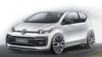Volkswagen up! přijede v roce 2018 jako ostré GTI