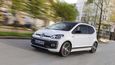 Volkswagen up! přijede v roce 2018 jako ostré GTI