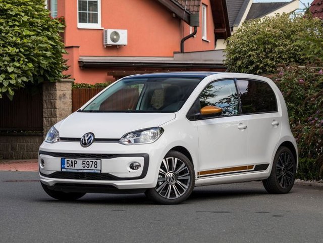 Volkswagen Up 1.0