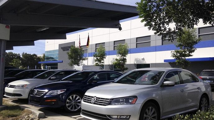 Volkswagen v USA