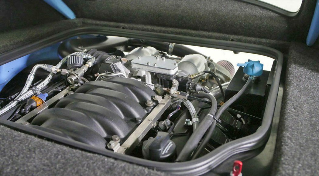Volkswagen V8 4200