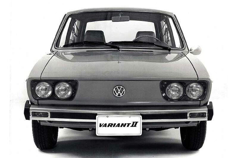 Volkswagen Variant II (1978)