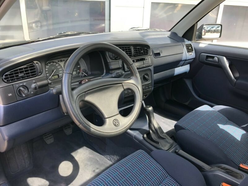 Volkswagen Vento VR6