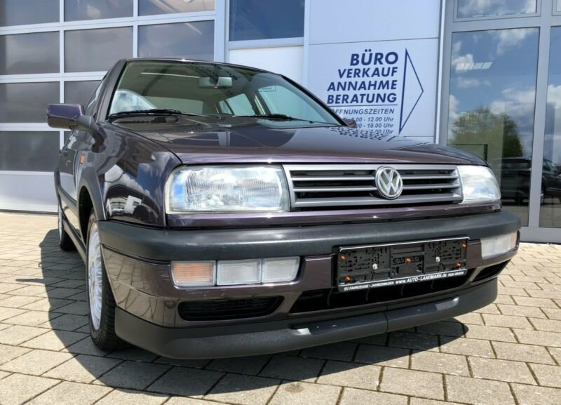 Volkswagen Vento VR6