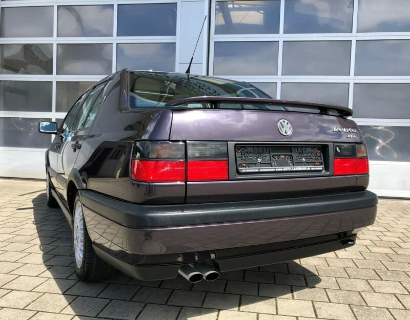 Volkswagen Vento VR6