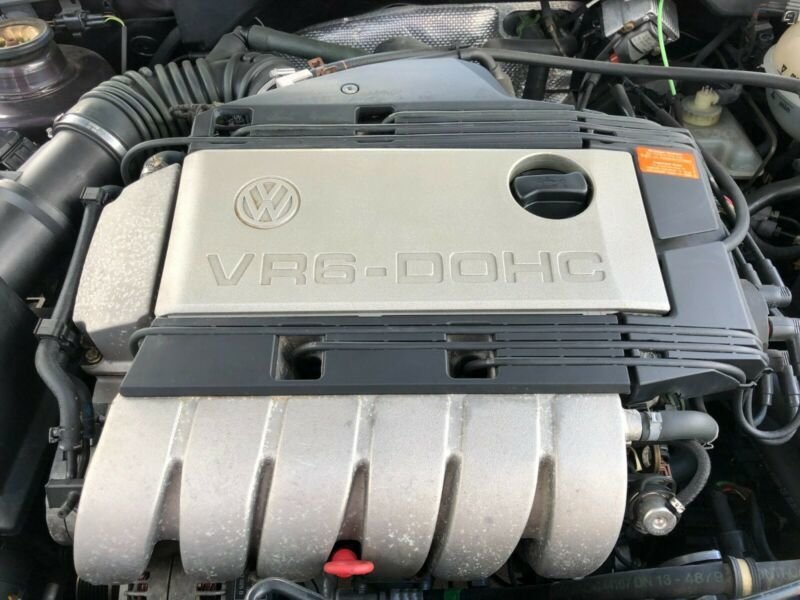 Volkswagen Vento VR6