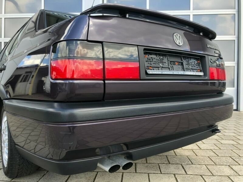 Volkswagen Vento VR6