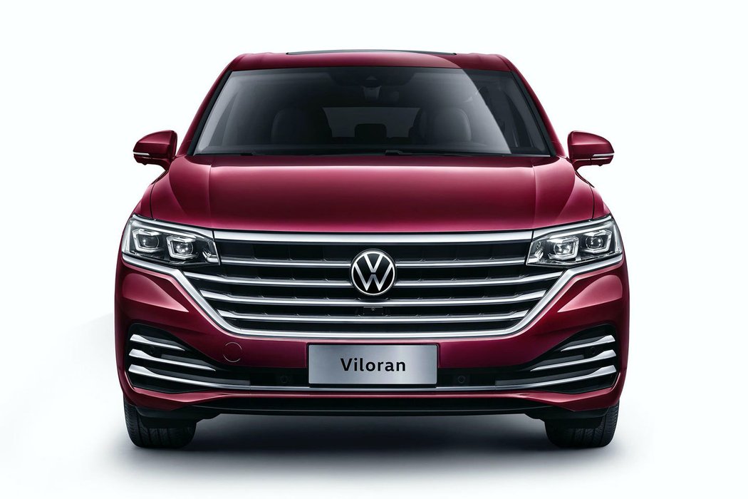 Volkswagen Viloran