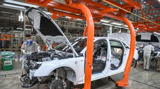 Volkswagen China vytvoří společné podniky kvůli zajištění kobaltu a niklu