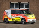 Volkswagen ukázal ID. Buzz jako prototyp elektrické sanitky