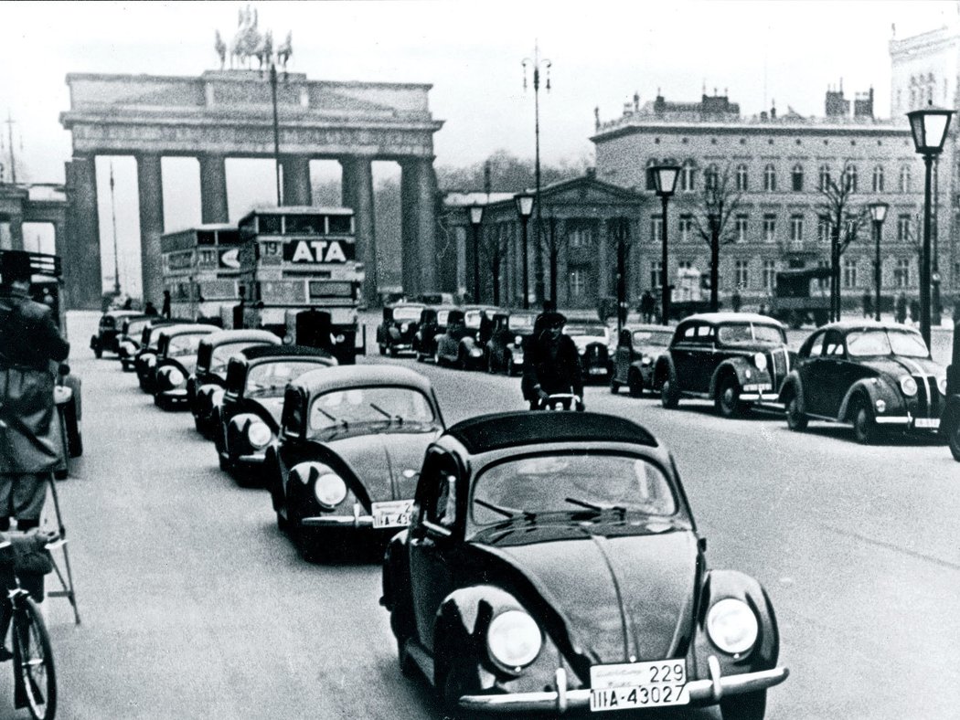 Volkswagen Käfer (1938)