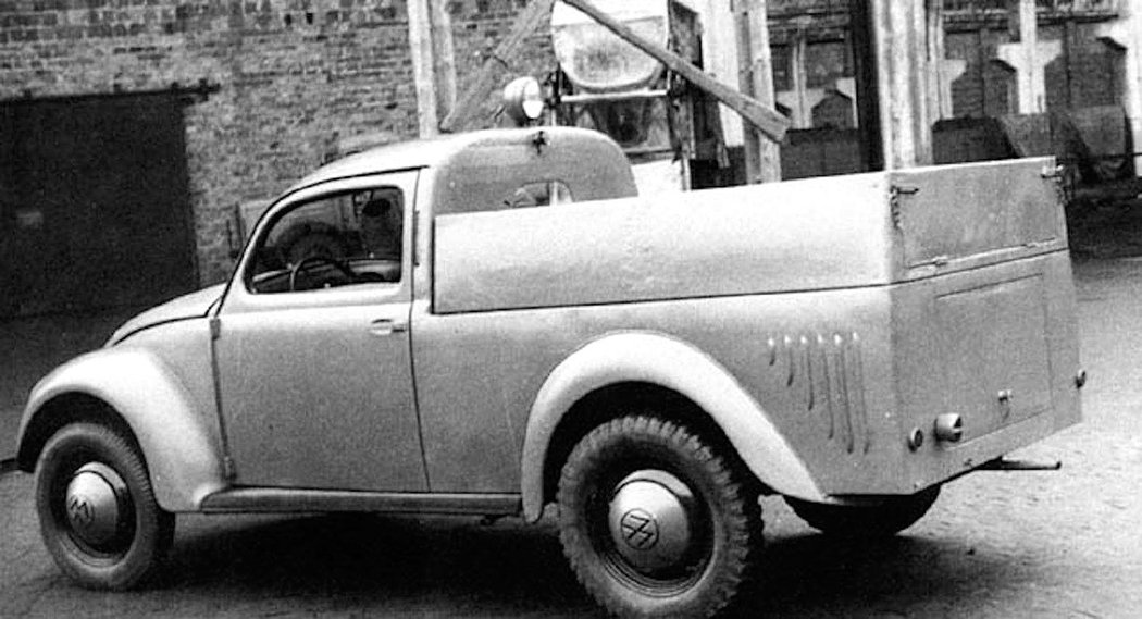 Volkswagen Beetle Pickup (1945)