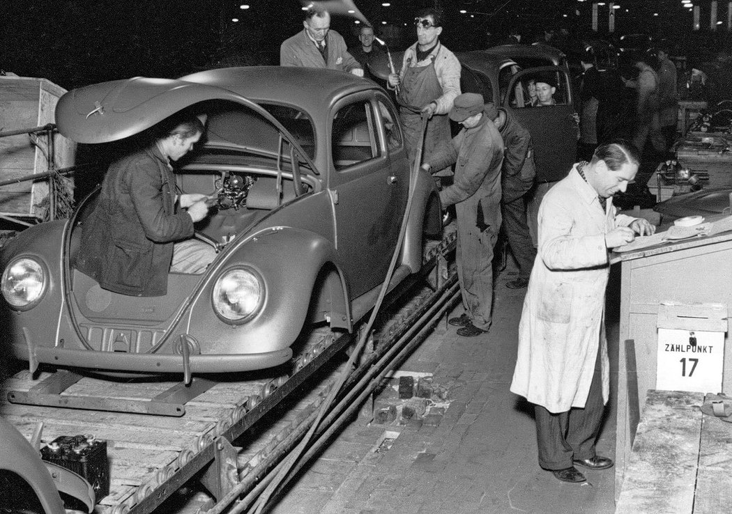 Volkswagen Käfer (1945)