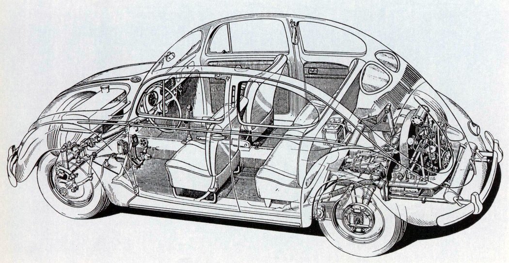 Volkswagen Käfer (1945)