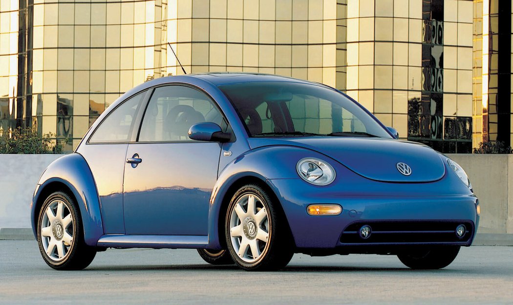 Volkswagen New Beetle (2001)