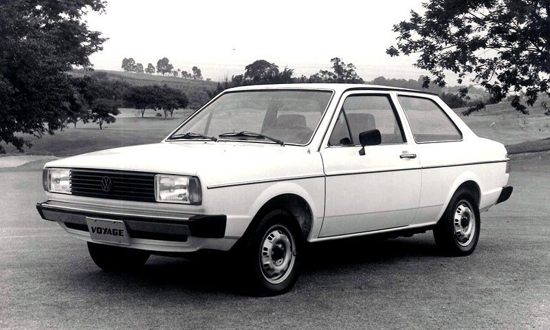 Volkswagen Voyage (1981)