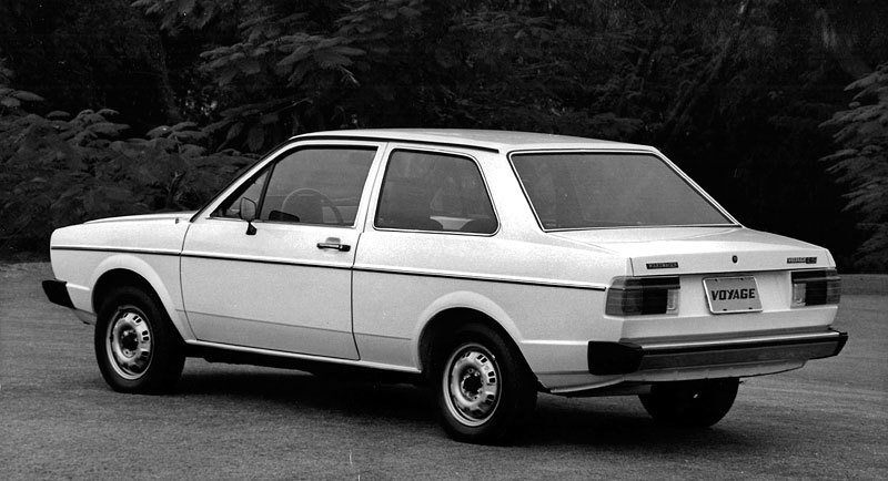 Volkswagen Voyage (1981)