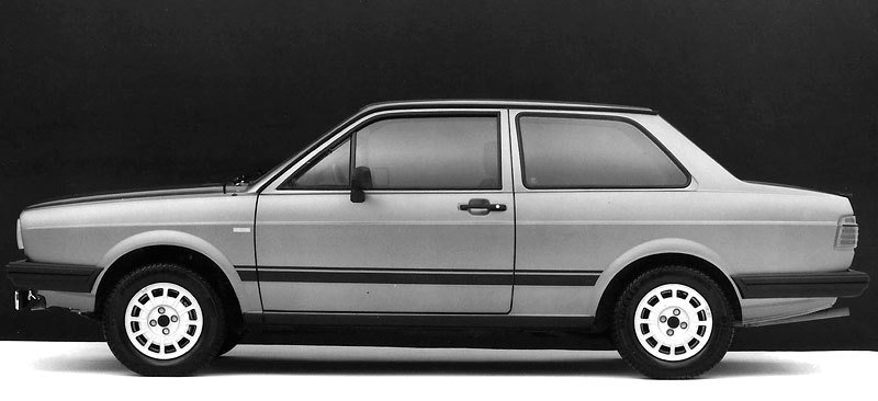 Volkswagen Voyage Los Angeles (1984)