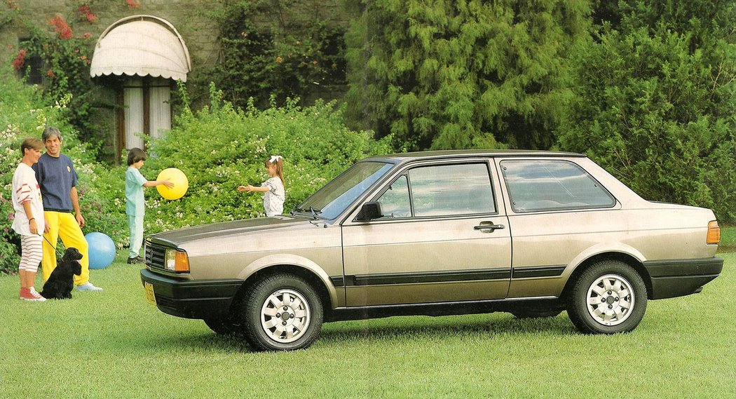 Volkswagen Voyage (1989)