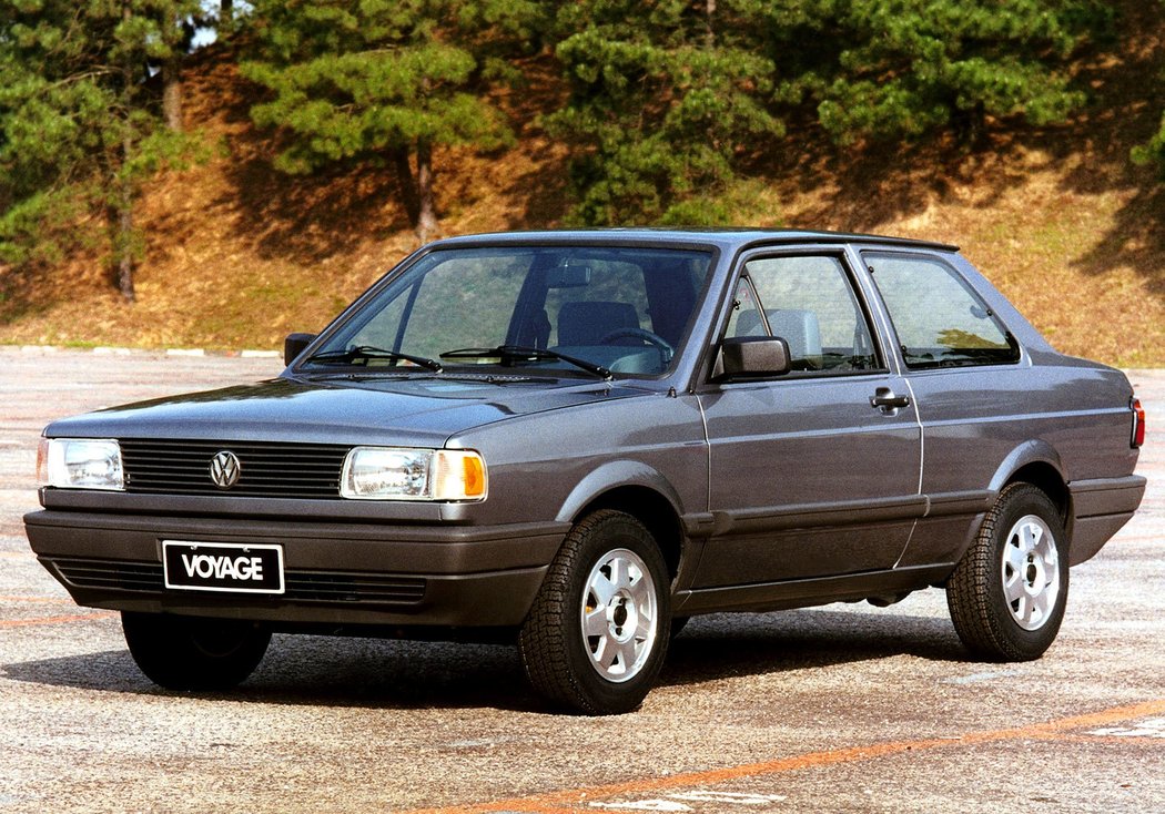 Volkswagen Voyage (1991)