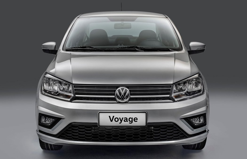 Volkswagen Voyage (2018)