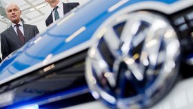 Stovky Čechů žalují Volkswagen za dieselgate.