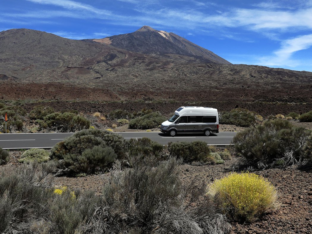 Volkswagen Grand California