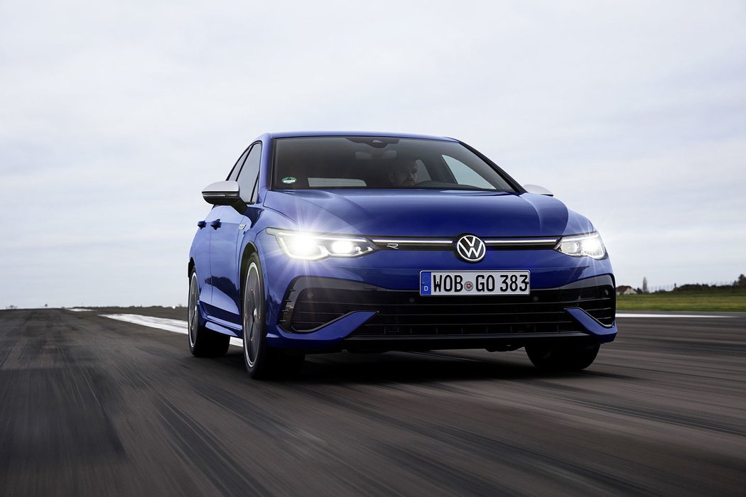 Volkswagen Golf R