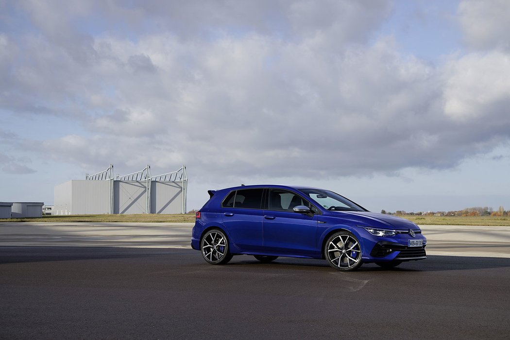 Volkswagen Golf R