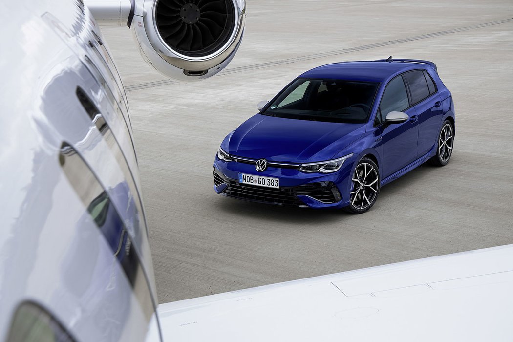 Volkswagen Golf R