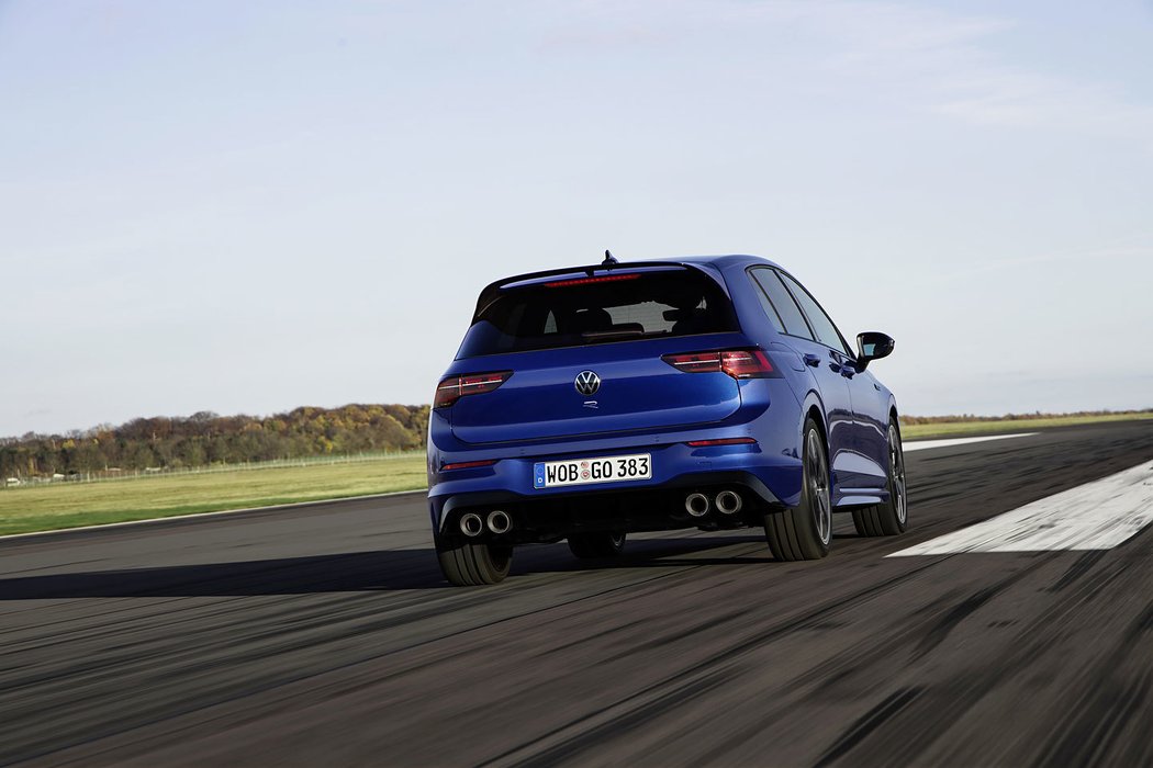 Volkswagen Golf R