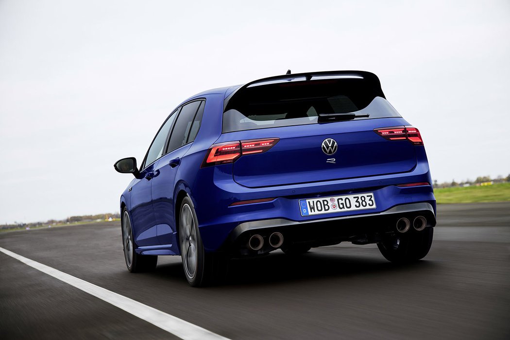 Volkswagen Golf R