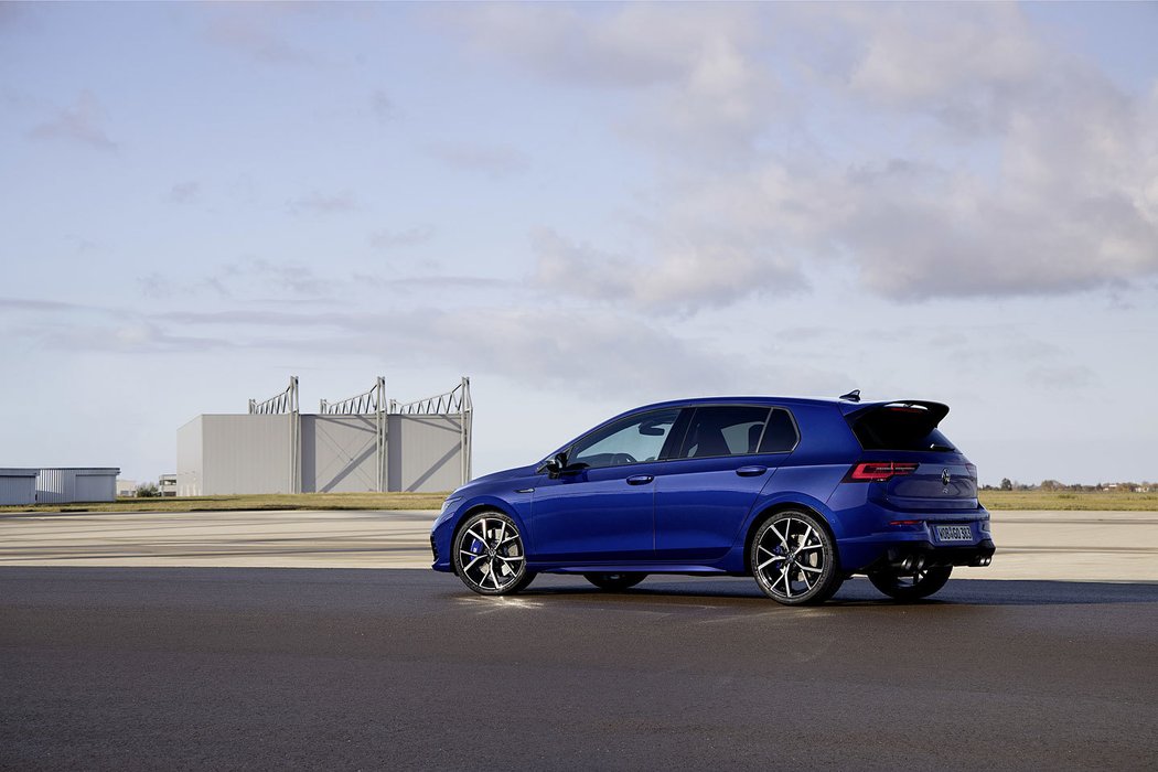 Volkswagen Golf R