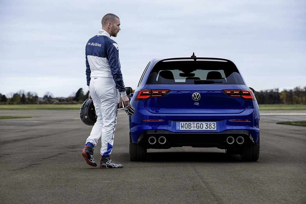 Volkswagen Golf R