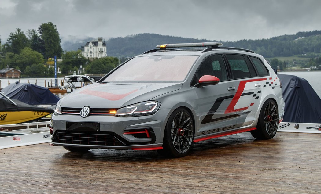 Volkswagen Golf Variant FighteR