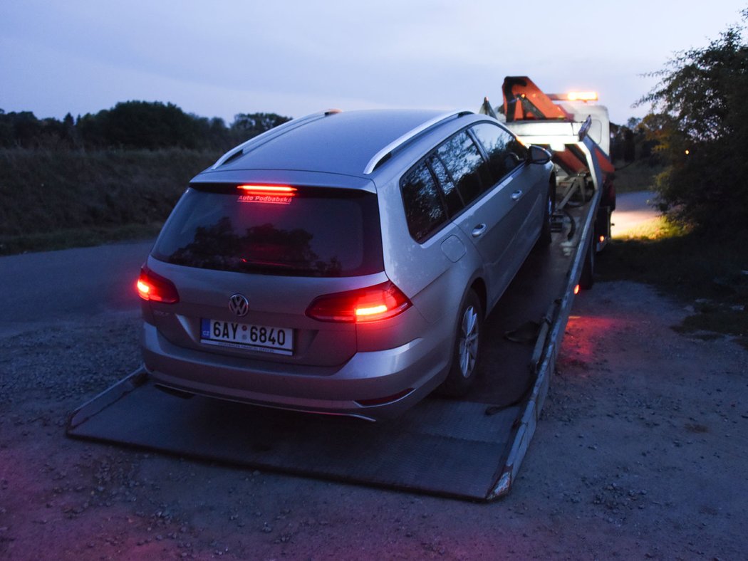 Volkswagen Golf Variant