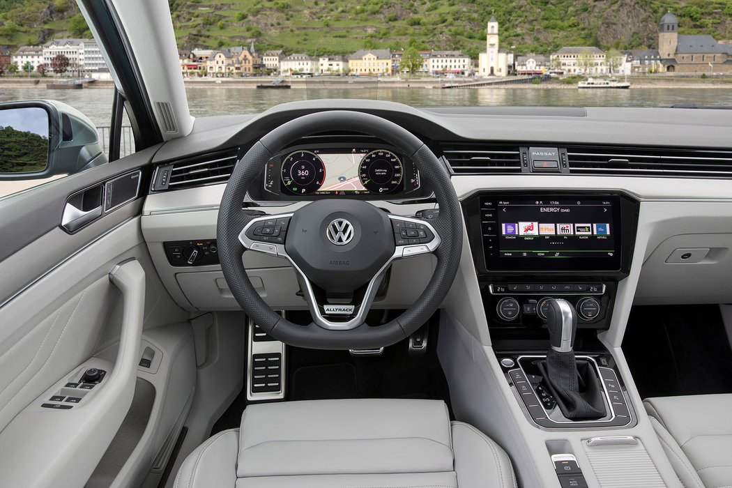 Volkswagen Passat Variant Alltrack