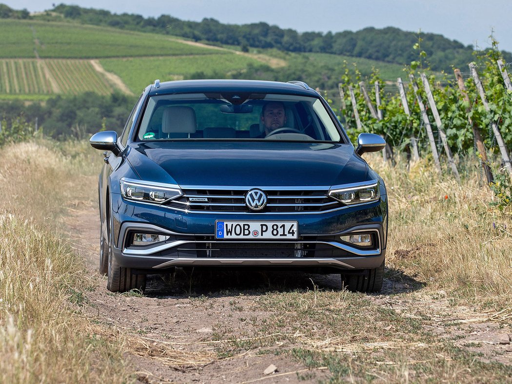 Volkswagen Passat Variant Alltrack