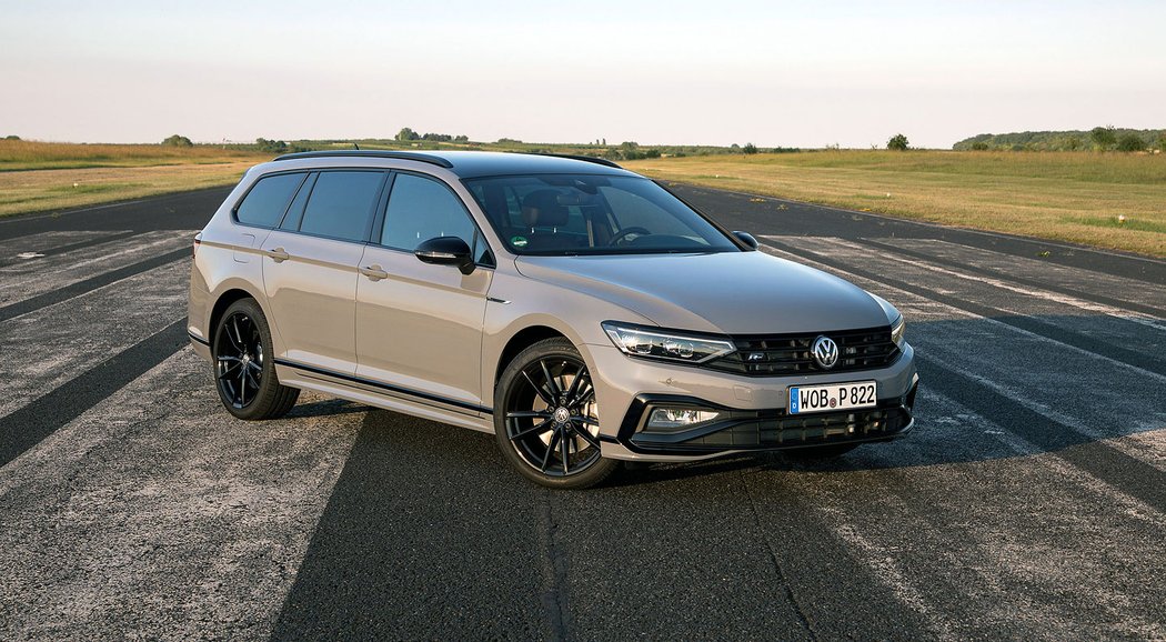 Volkswagen Passat Variant R Edition